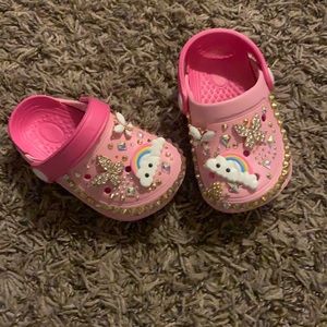 Kids crocs cute
